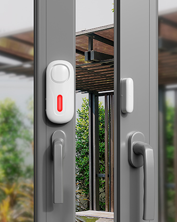 door alarm
