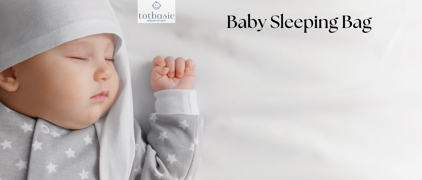 TOTBASIC Baby Sleep Sack 2Pack, Light & Soft UnisexBaby