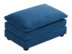 Movable Ottoman