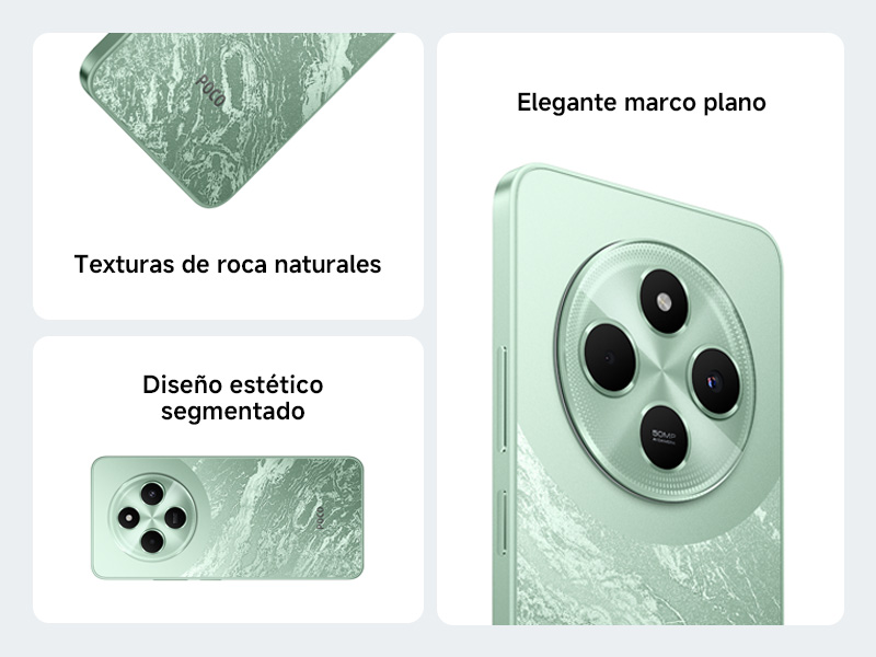 Poco C75