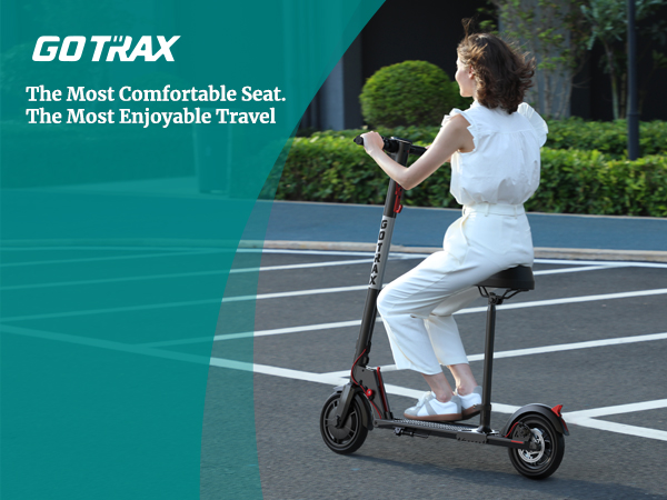 electric scooter with seat teens