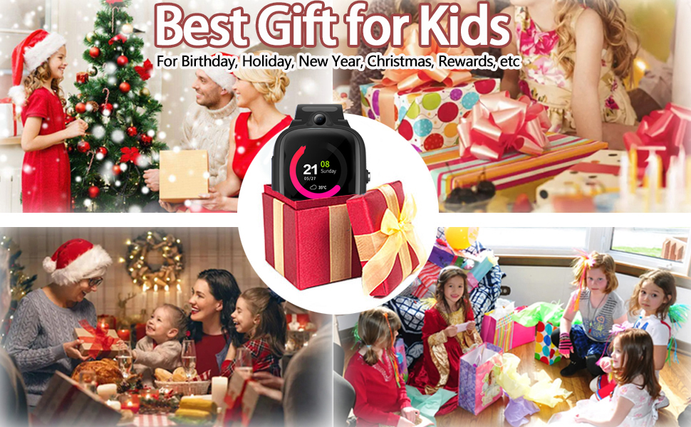 kids gift smart watch