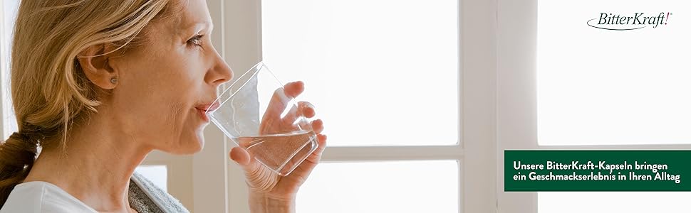 bittere capsules