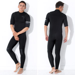 シーガル 3mm チェストジップ ウエットスーツ メンズ ウェットスーツ Amazon | FELLOW ウェットスーツ シーガル 3mm チェストジップ