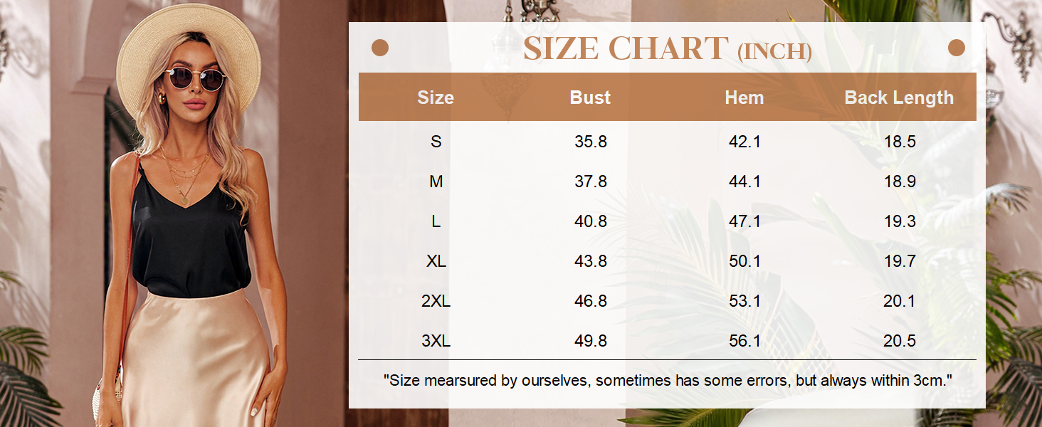 tank tops for women