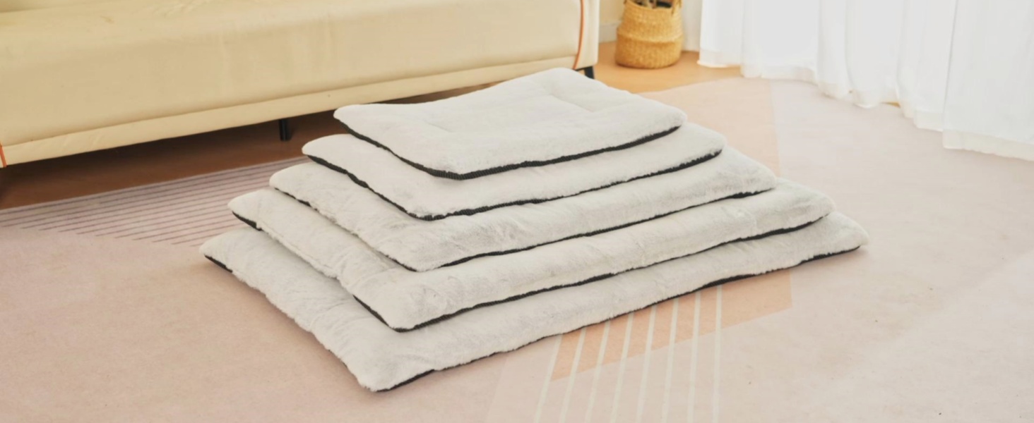 crate pads for dog cages