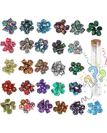 Mystery Dice Set