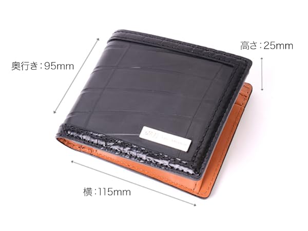 SEAL 2つ折財布　新品 二つ折り財布｜製品紹介｜バッグブランド【SEAL（シール） brand】