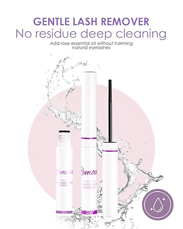 lash remover lash cluster remover
