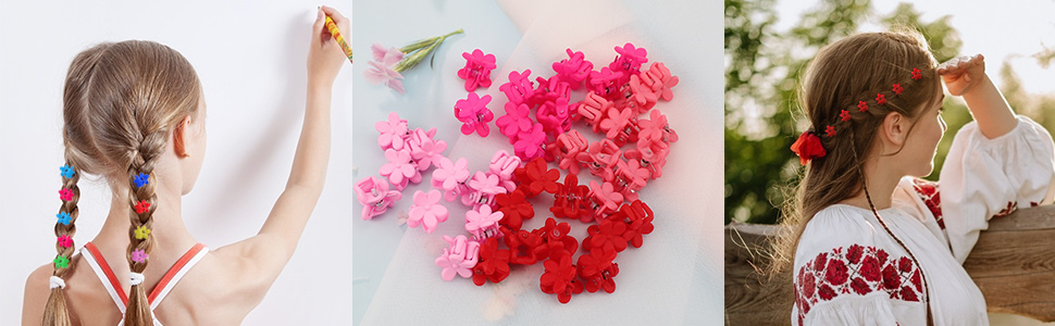 hair clips for women