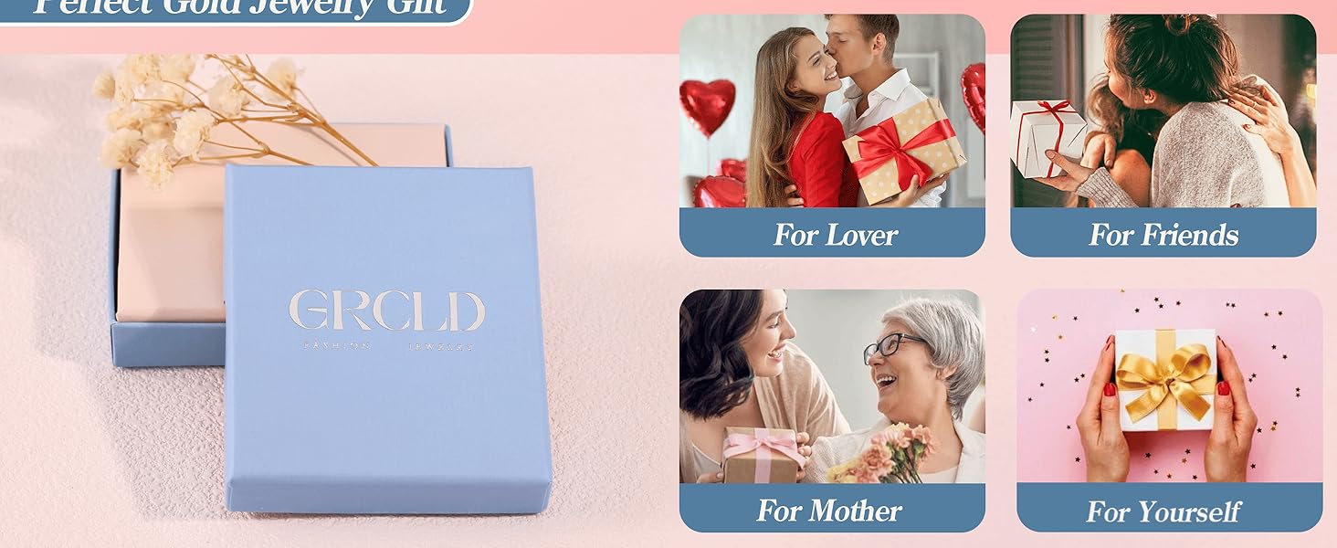 Initial Necklaces for Women