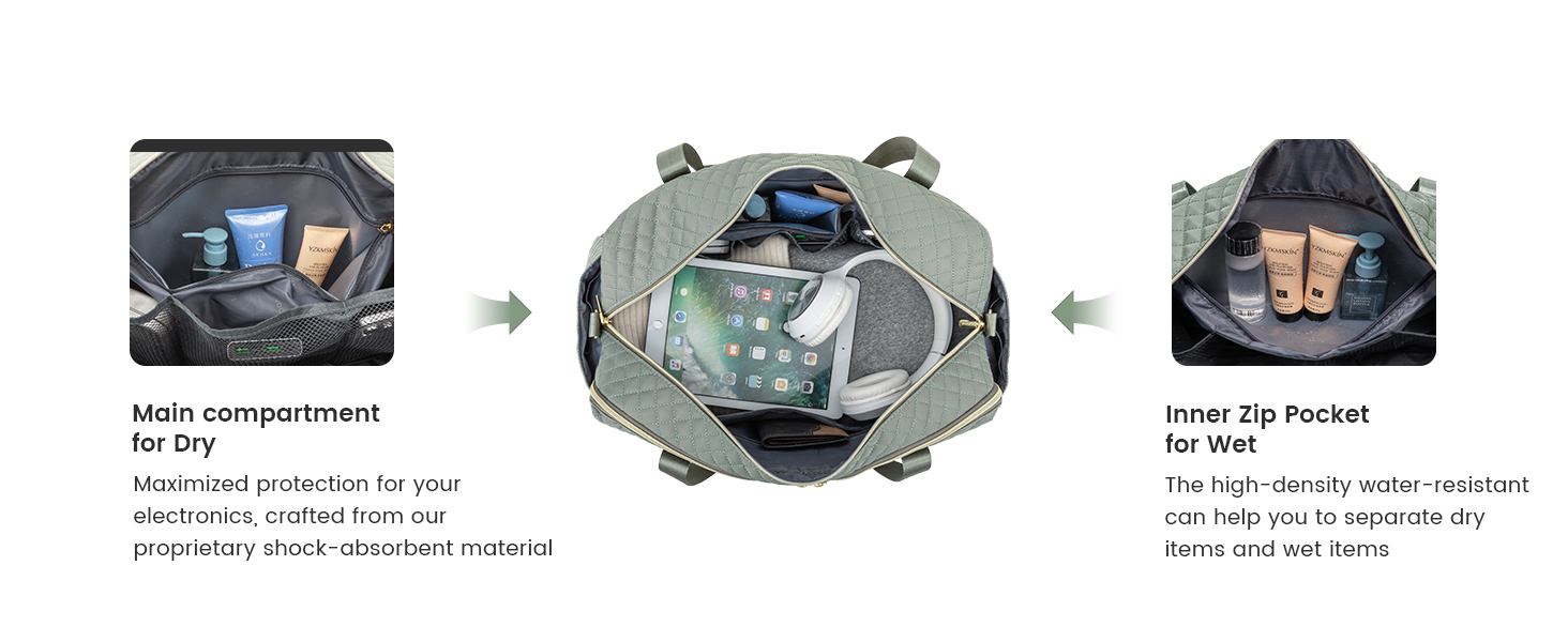overnight bag