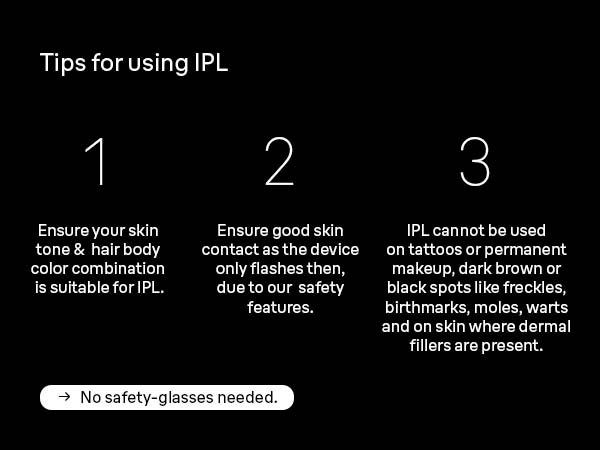 Braun Smart IPL, Skin i·Expert Pro 7