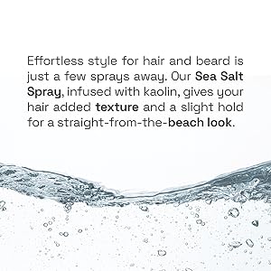 Sea Salt Spray