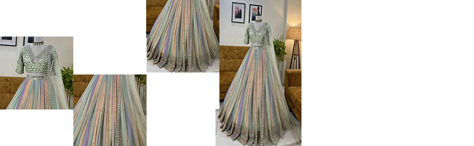 lancha dress bridal lehenga choli