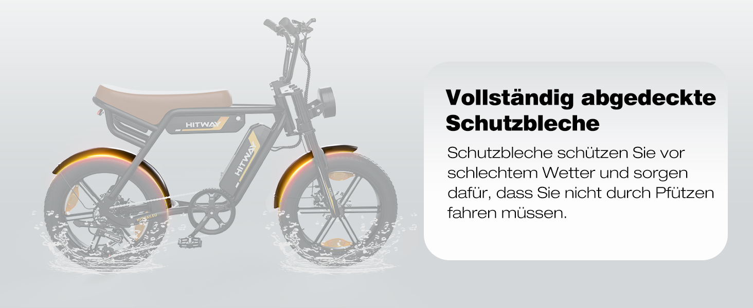 Elektrofahrräder