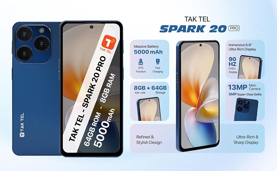 سبارك 20 برو