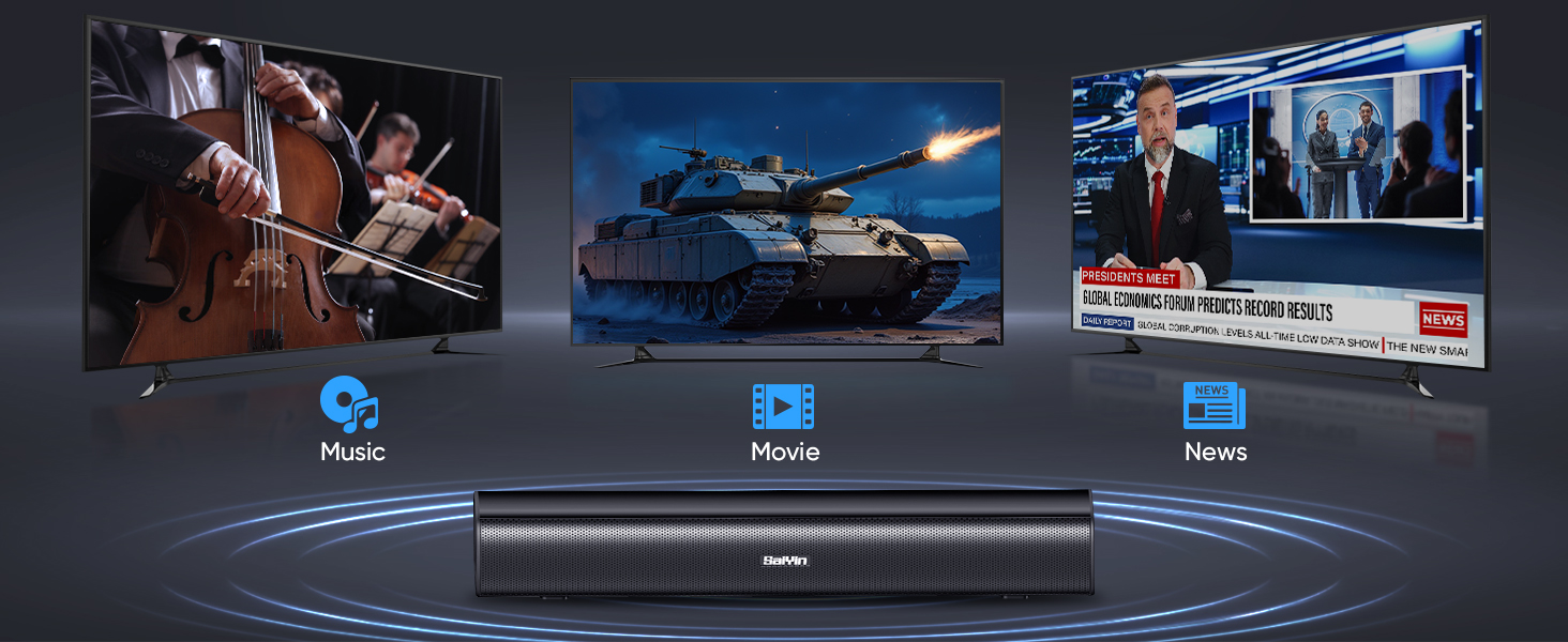 sound bar