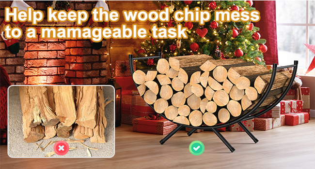 omadesign ✖️ PURIBASE 究極firewoodstand omadesign ✖️ PURIBASE 究極firewoodstand Amazon.com: pamo