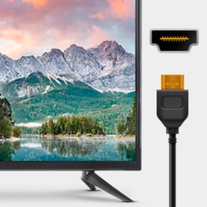 HDMI Anschluss
