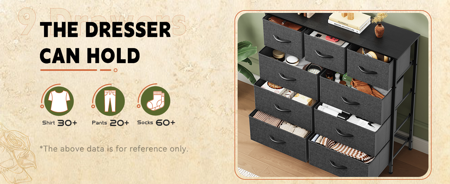high quality dresser