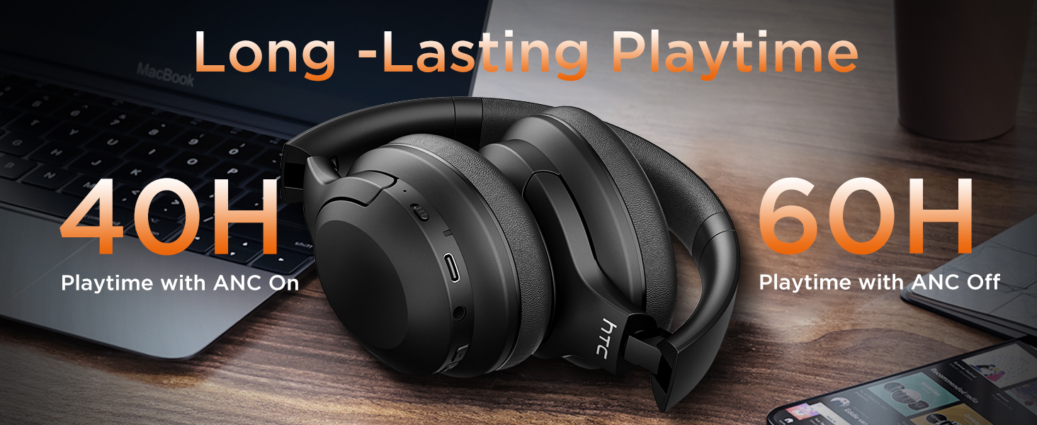 wireless headphone