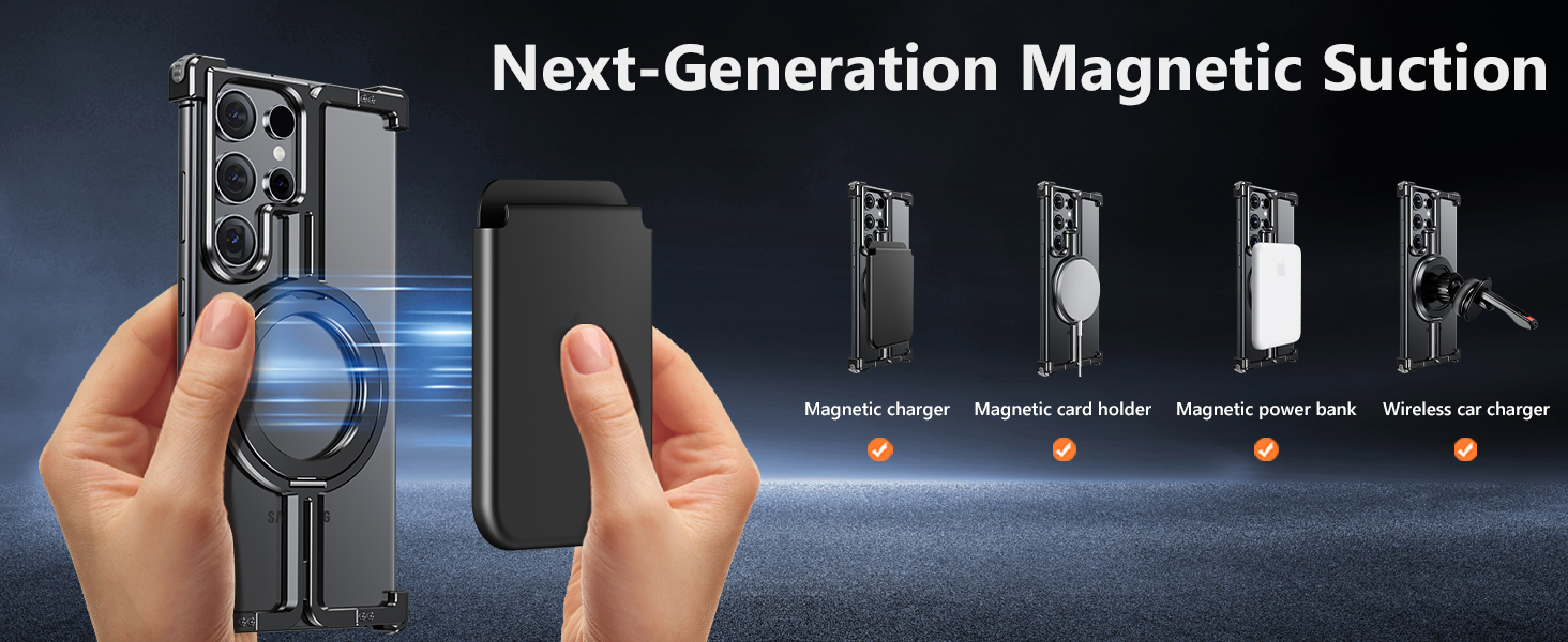 galaxy s24 metal case