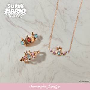 【おでん】サマンサタバサ ミッキーマウス ゴールド ネックレス サマンサタバサ Samantha Thavasa 「ミッキー」コレクション