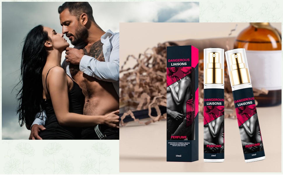 Pheromone Perfume Donna