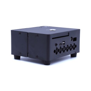 KKSB Odroid N2+ ケース ブラック エンクロージャー Amazon.co.jp: KKSB Odroid N2+ ケース | ブラック アルミニウム