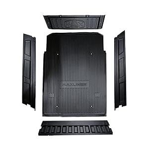 Amazon | MAXLINER ハイゼットジャンボ 用 ベッドライナー