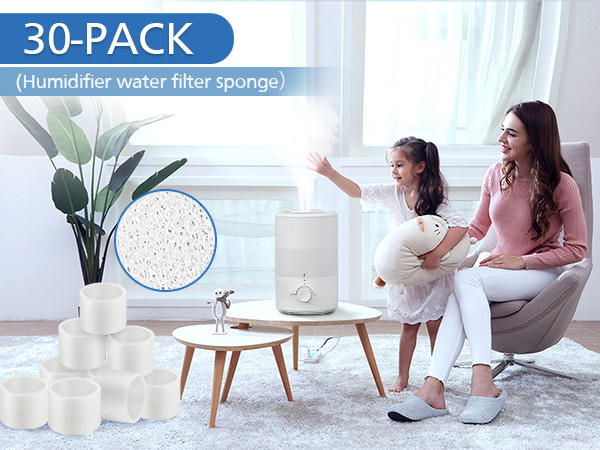 water filter compatible with levoit humidifier