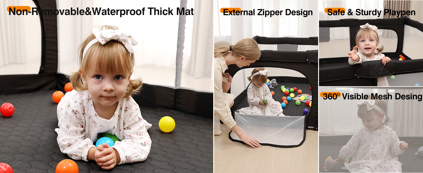 playpen for toddlers
