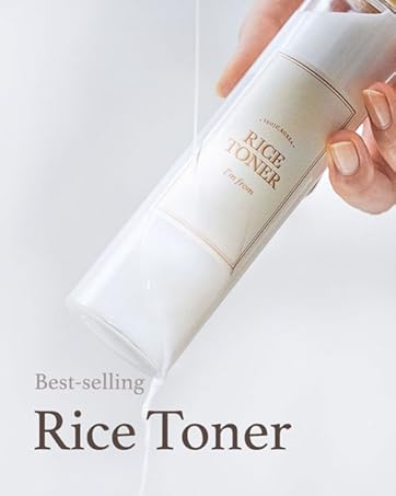 Rice Toner