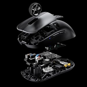 pulsar X2H V3 mini 8kドングル付き X2H v3 Mini Gaming Mouse – Pulsar Gaming Gears