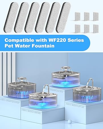 WF220 Series Filters