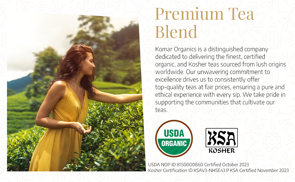 Komar Organics