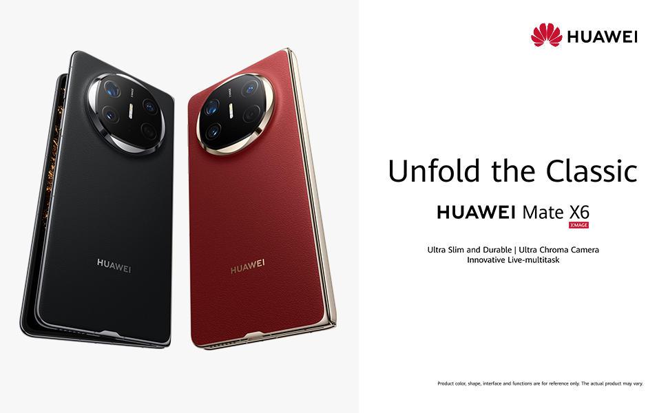 HUAWEI Mate X6 smartphone