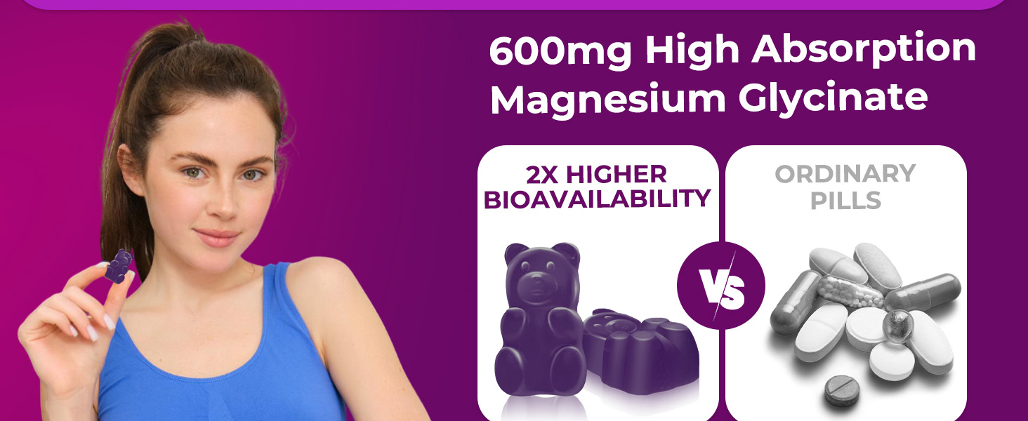 Magnesium Glycinate