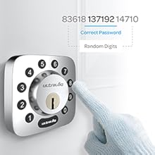keypad lock