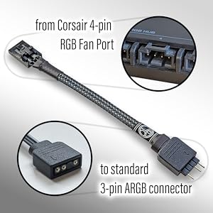 Compatible connector and ports