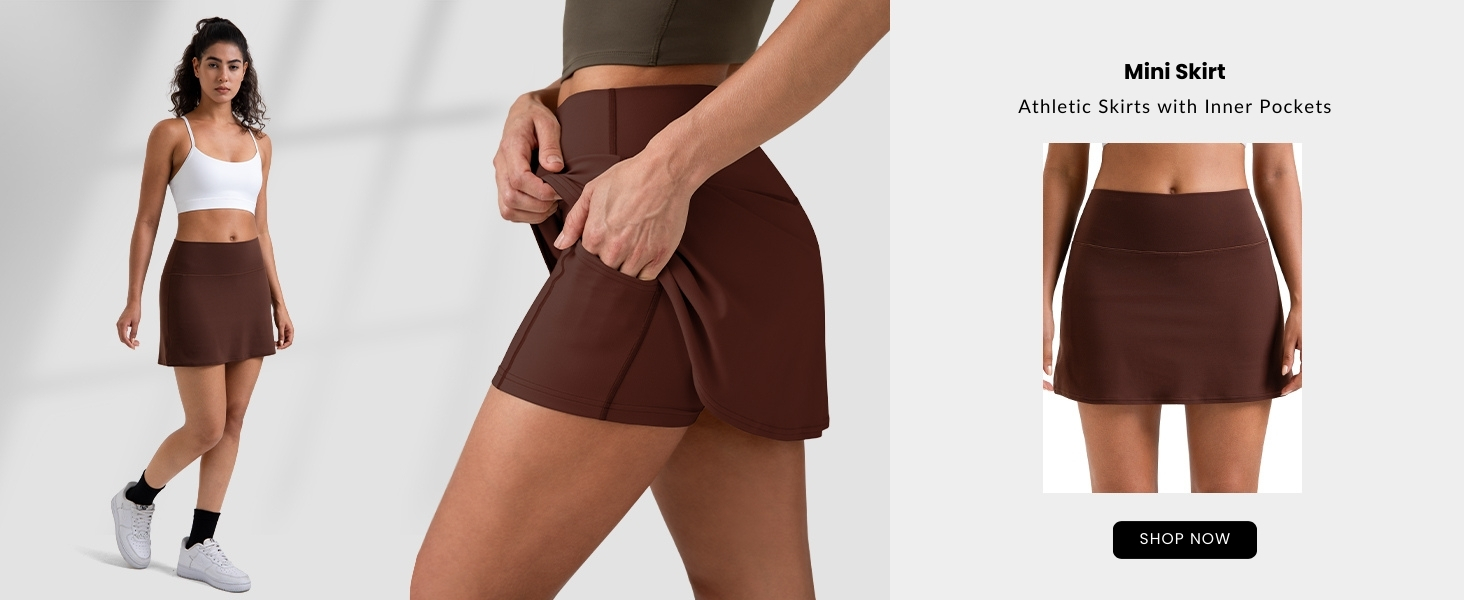 7226-Colorfulkoala Dreamlux No Front Seam High Waist Biker Shorts with Pockets for Women 6" Inseam