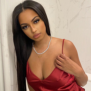 straight lace front wig