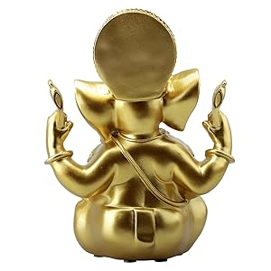 インドの神様、ガネーシャ像 厄除け 縁起