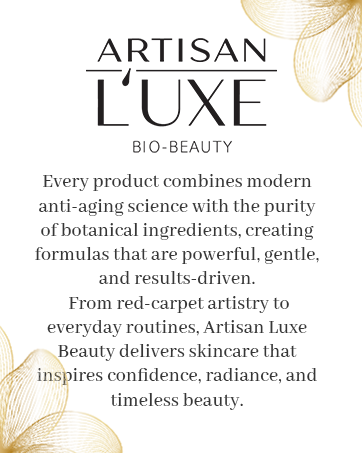 Artisan Luxe Beauty luxury skincare organic natural clean beauty vegan anti aging radiant skin glow