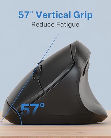 vertical mouse