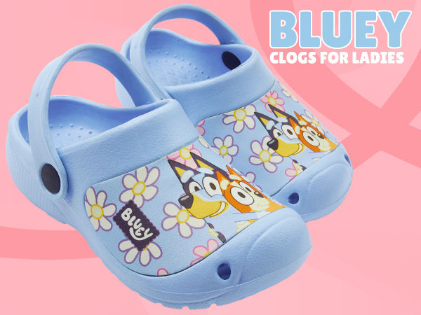 Zoccoli BlueY Con Charms E Pelliccia Rimovibile Per Bambine - Ciabatte Con Fodera In Pile
