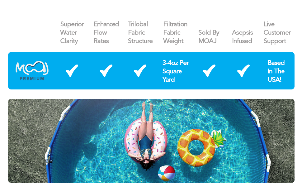 Experience Superior Clarity with MOAJ!