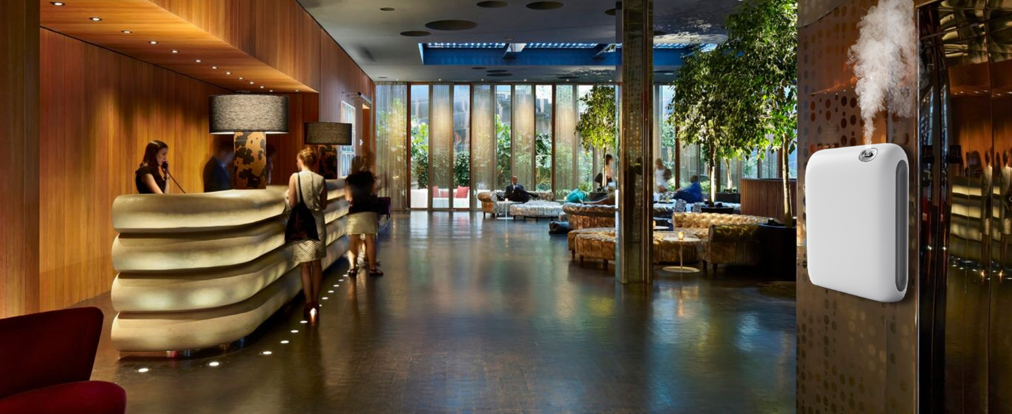 Waterless Diffuser for Home, Scent Air Machine for Home