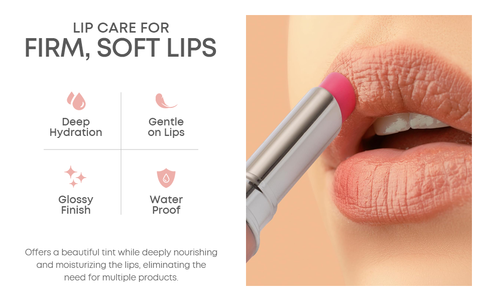 Lip care for lips